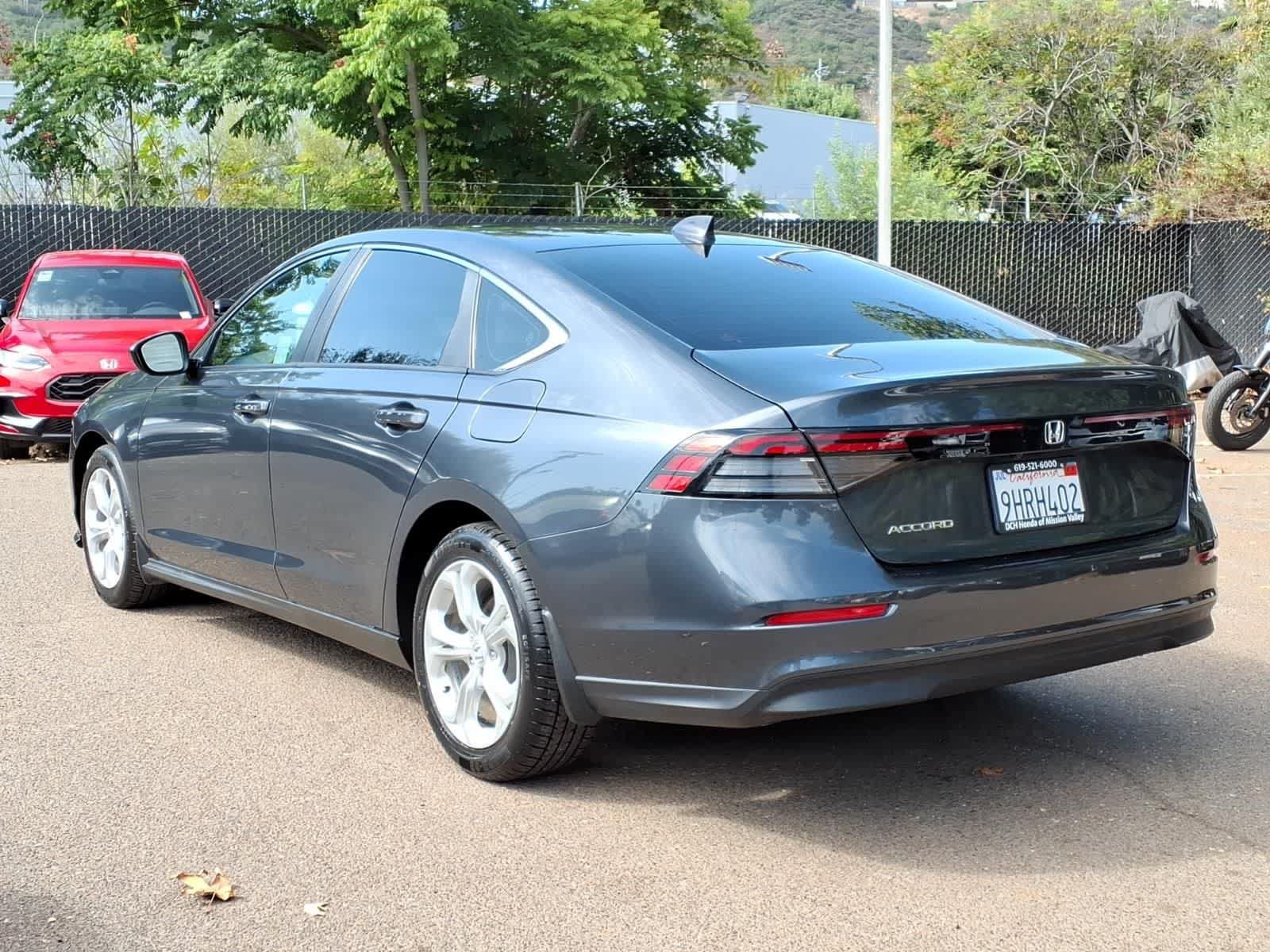 Used 2023 Honda Accord LX image 7