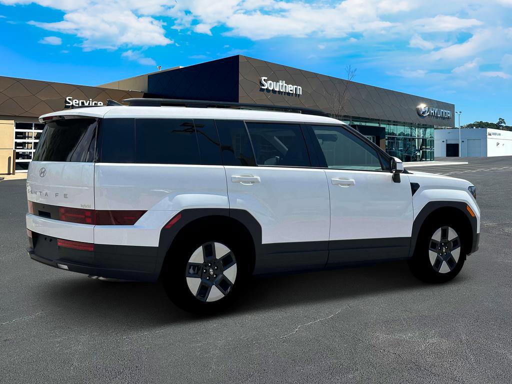 New 2026 Hyundai Santa Fe SEL image 8