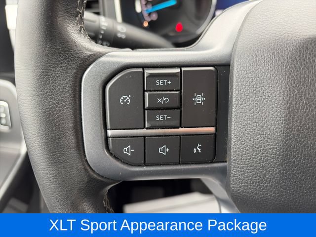 Certified 2023 Ford F150 XLT w/ Equipment Group 302A High AWD/4WD image 14