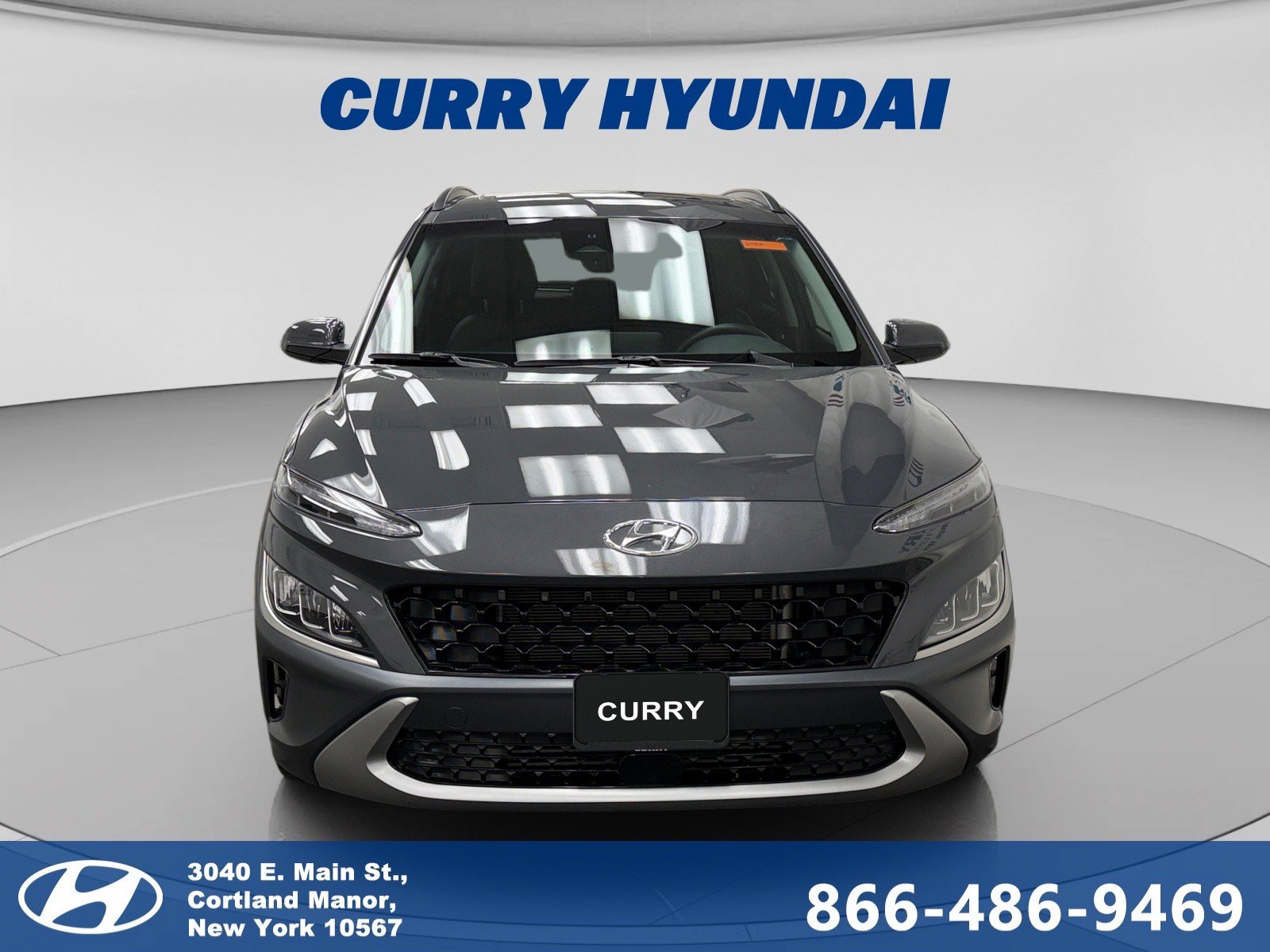 Certified 2023 Hyundai Kona Limited w/ Cargo Package AWD/4WD image 8
