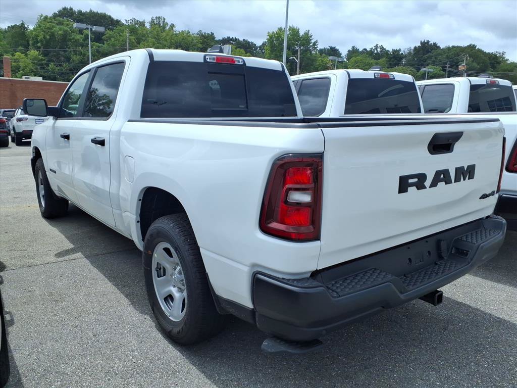 New 2026 RAM 1500 Tradesman AWD/4WD image 4