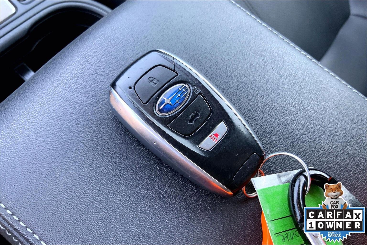 Used 2020 Subaru Forester Limited image 15