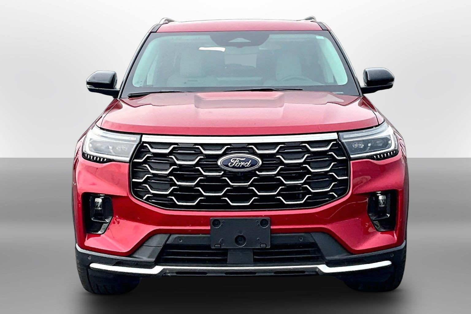 Used 2026 Ford Explorer Platinum w/ LUX Leather Package AWD/4WD image 3
