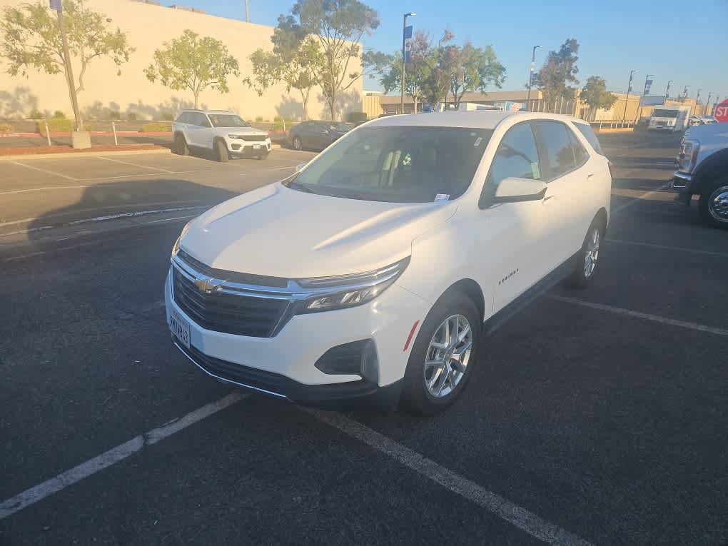 Used 2023 Chevrolet Equinox LT