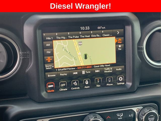 Certified 2020 Jeep Wrangler Unlimited Sahara image 28