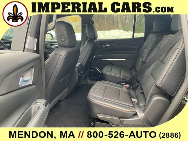 New 2026 Chevrolet Traverse High Country w/ LPO, Floor Liner Package image 13