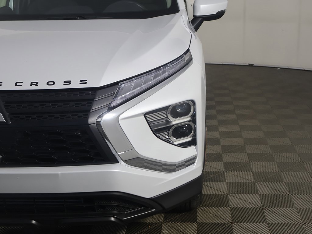 New 2025 Mitsubishi Eclipse Cross ES image 11