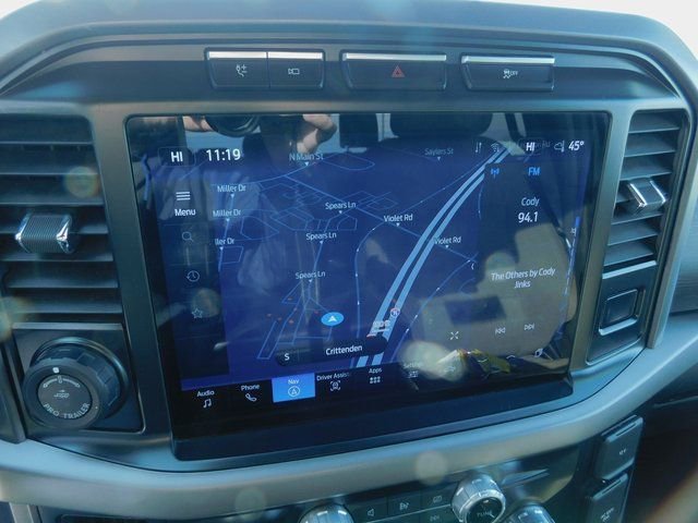 Used 2024 Ford F150 XLT w/ Mobile Office Package image 25