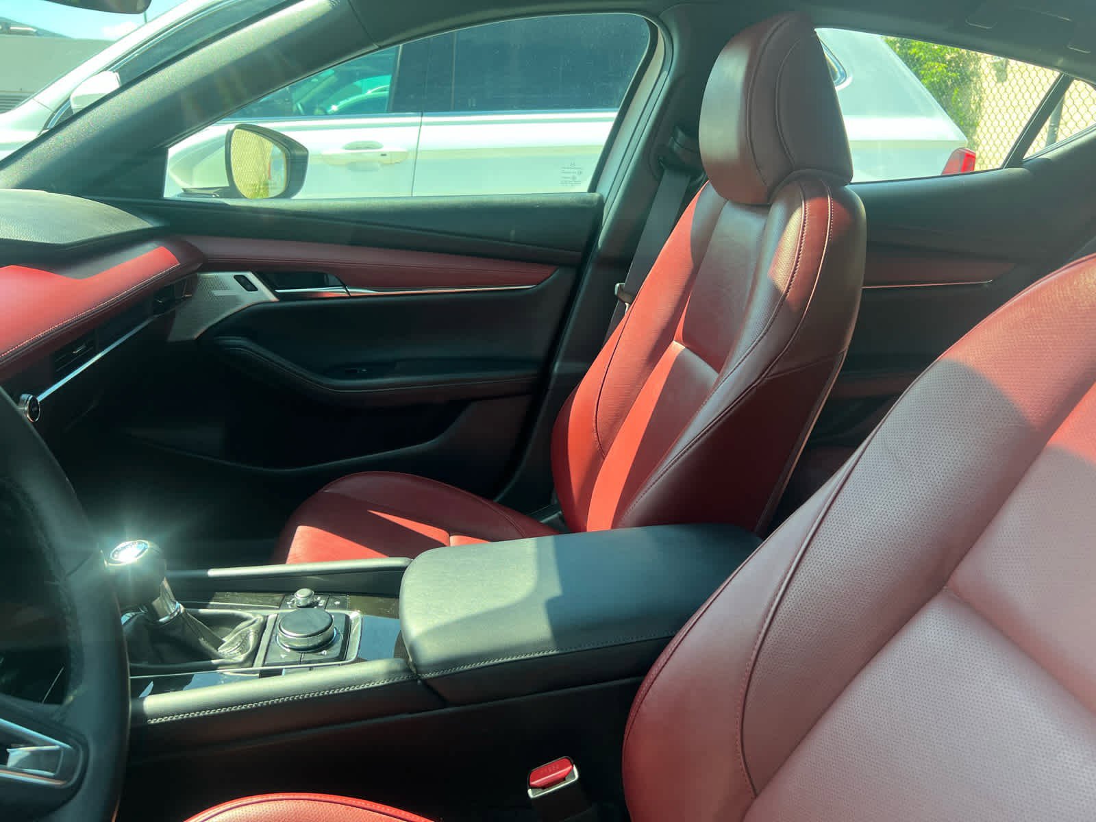 Used 2024 MAZDA MAZDA3 s FWD image 6