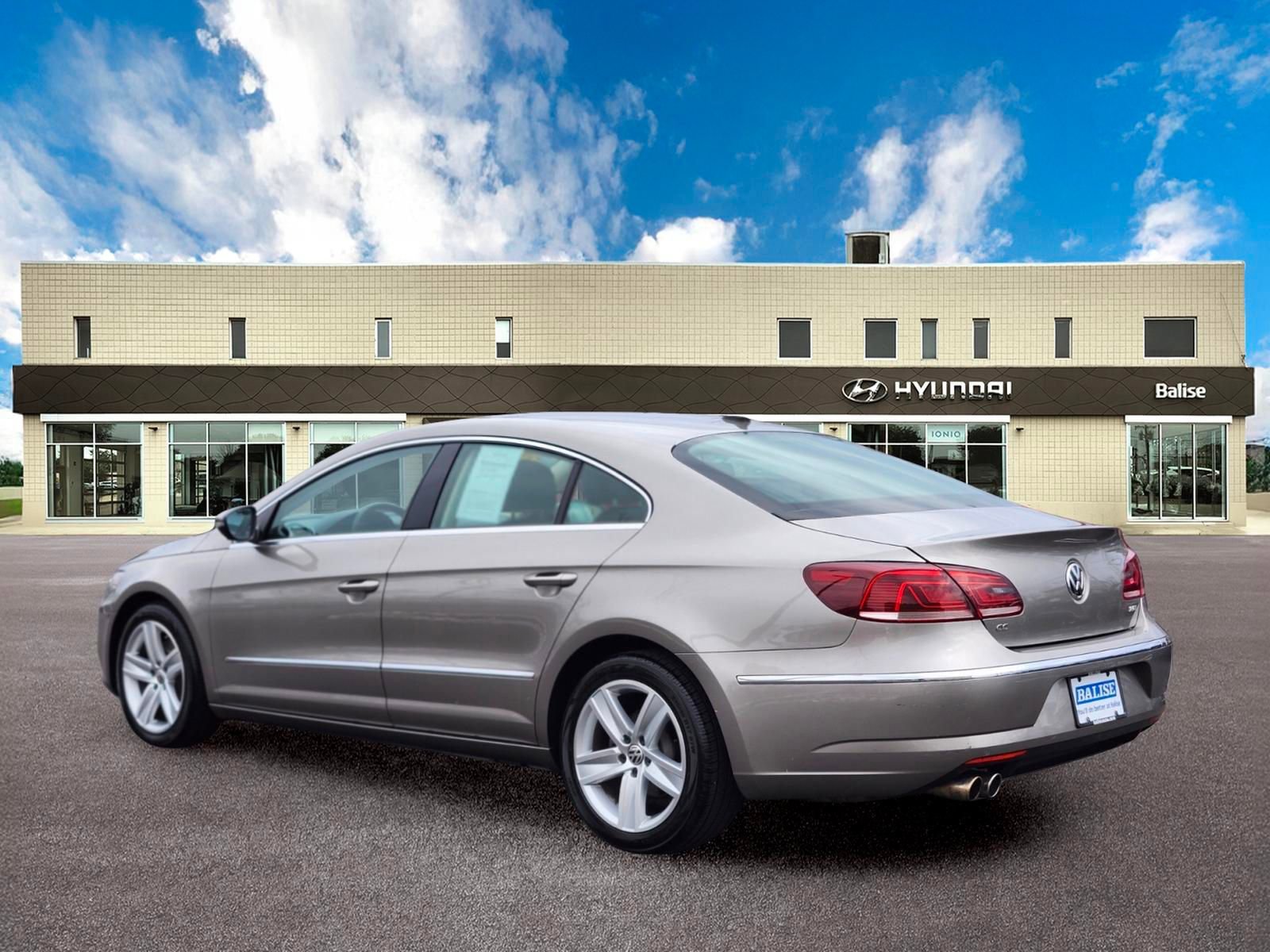 Used 2013 Volkswagen CC Sport image 5