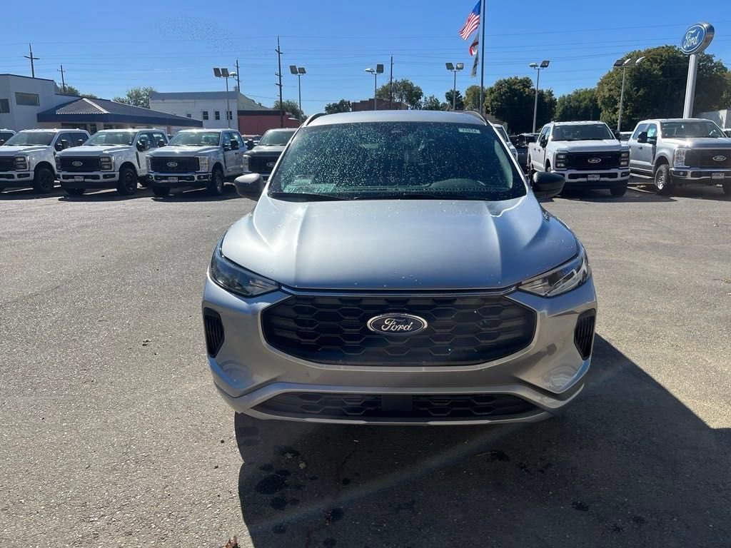 Used 2024 Ford Escape ST-Line w/ Tech Pack #1 image 8