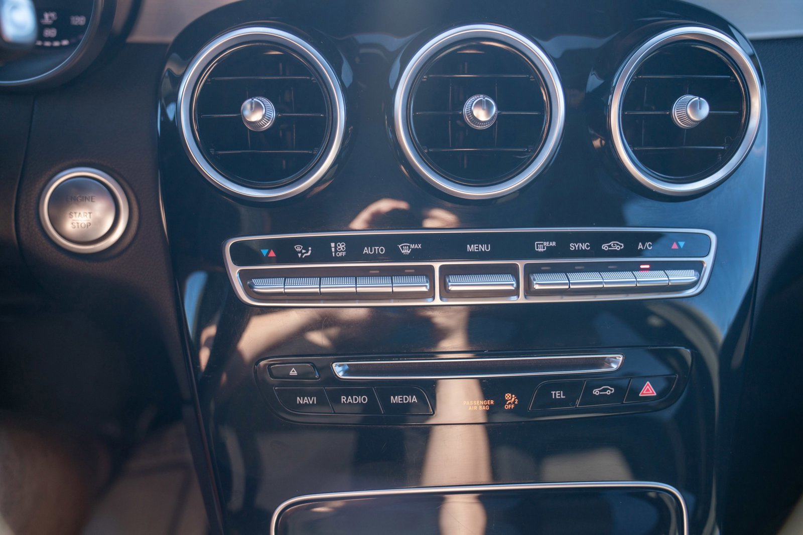 Used 2017 Mercedes-Benz GLC 300 image 18