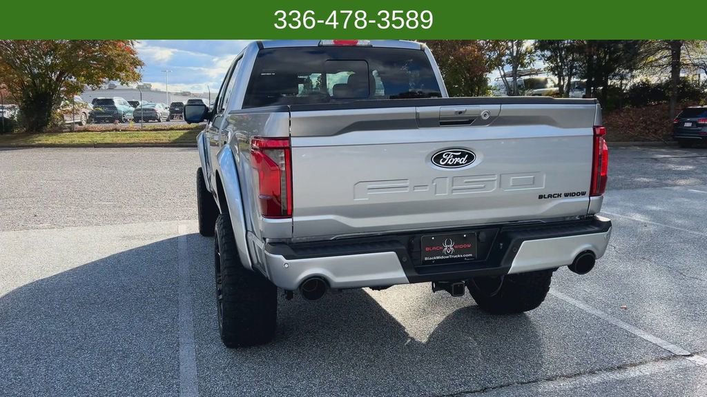 Used 2024 Ford F150 XLT w/ Equipment Group 303A High image 43