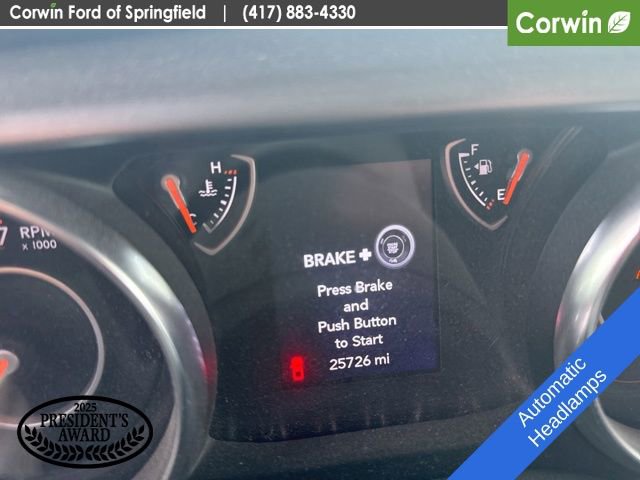 Used 2022 Jeep Gladiator Sport image 14