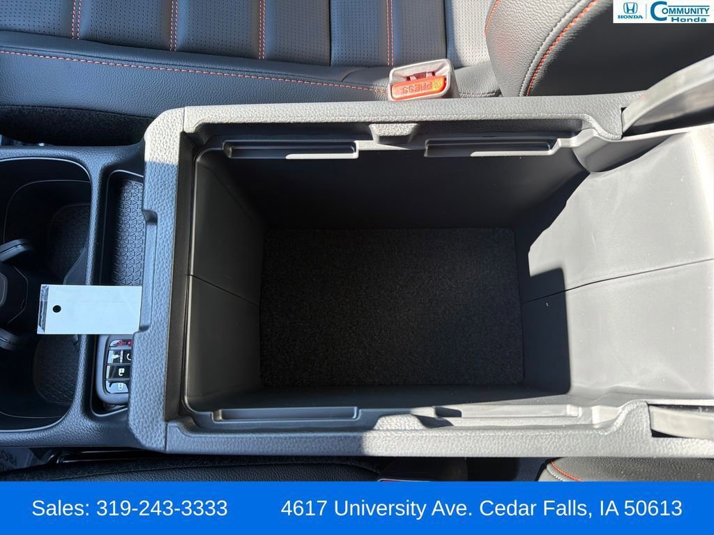 New 2026 Honda CR-V Sport-L image 27