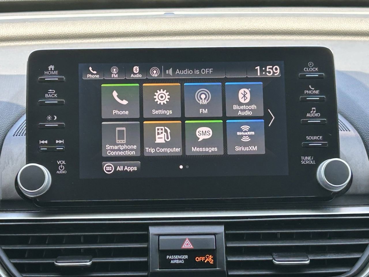 Used 2018 Honda Accord EX image 19