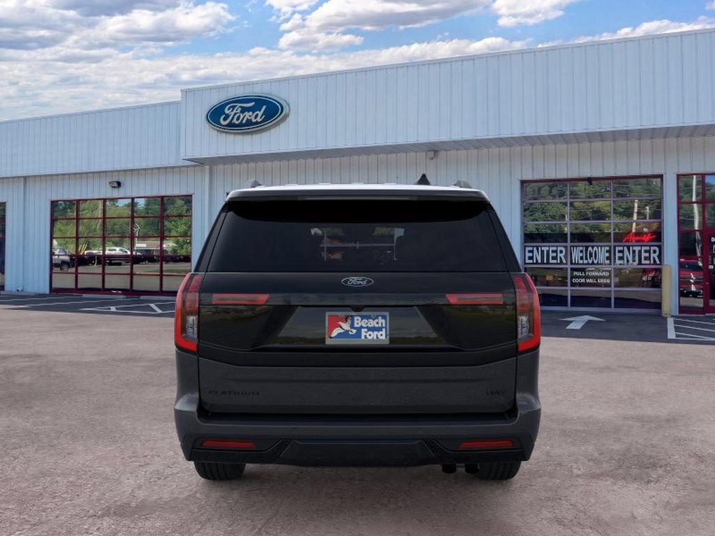 New 2026 Ford Expedition Max Platinum w/ Stealth Performance Package AWD/4WD image 5