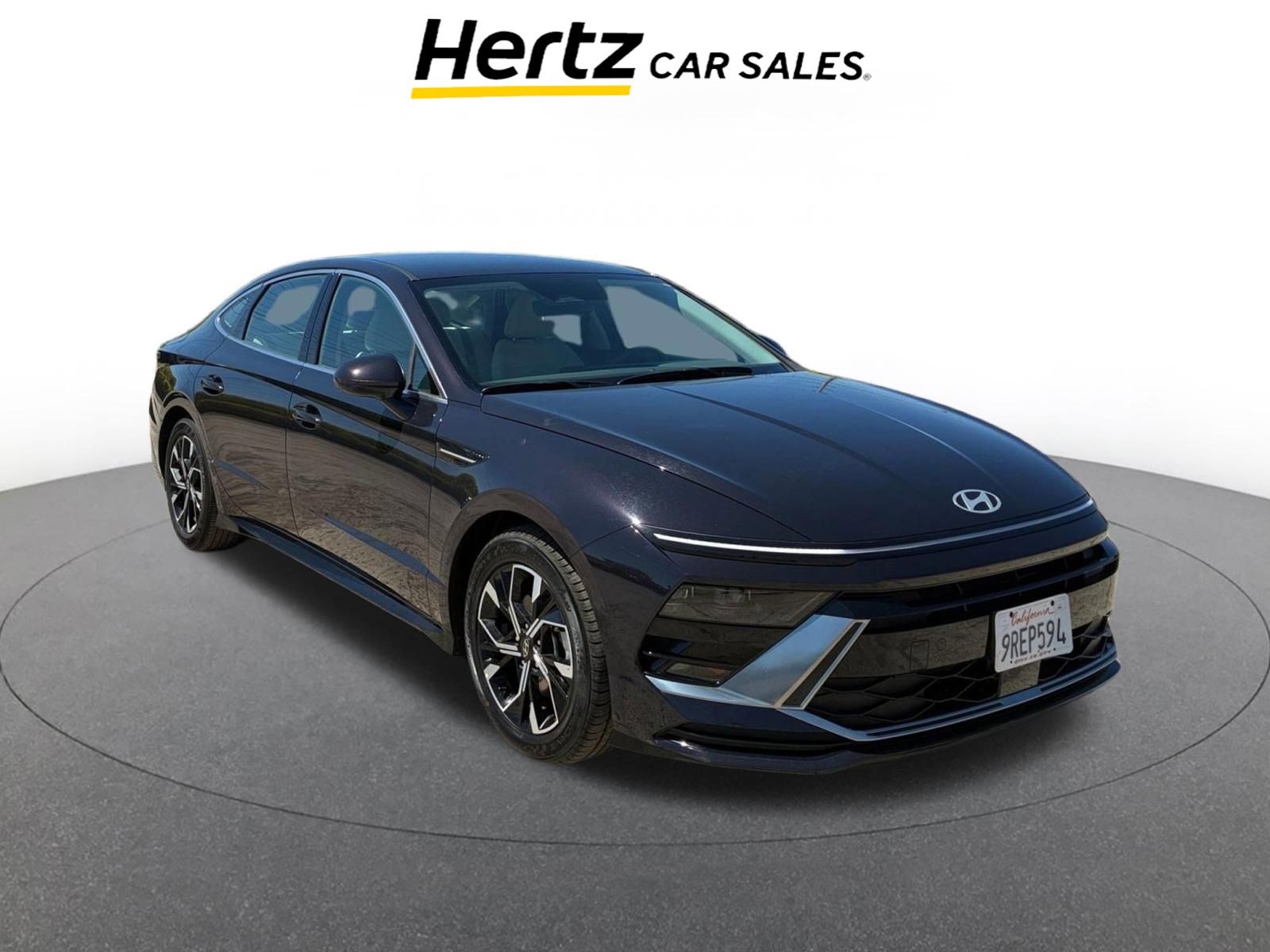 Used 2025 Hyundai Sonata SEL