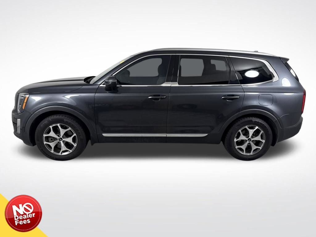 Used 2021 Kia Telluride EX w/ Towing Package image 7