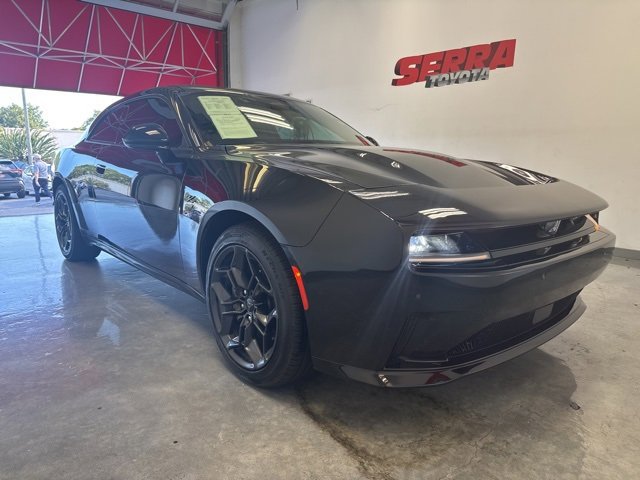 Used 2025 Dodge Charger R/T w/ Quick Order Package 25M R/T
