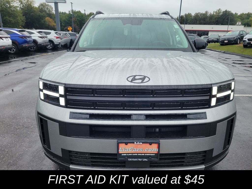 New 2026 Hyundai Santa Fe XRT image 11