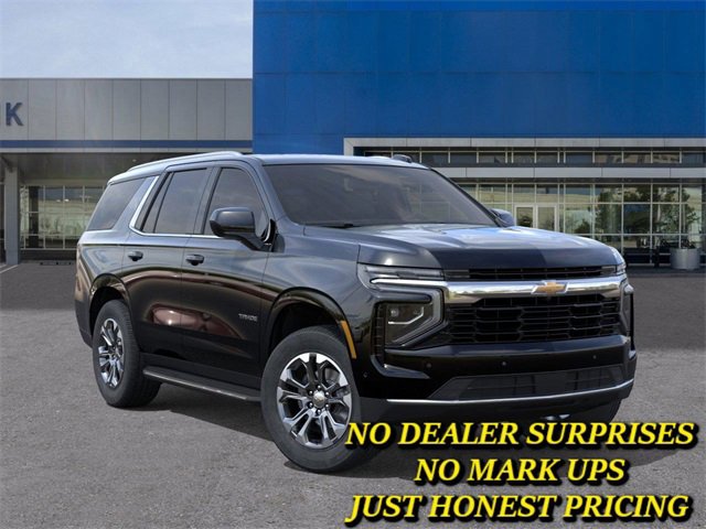 New 2026 Chevrolet Tahoe LS image 7