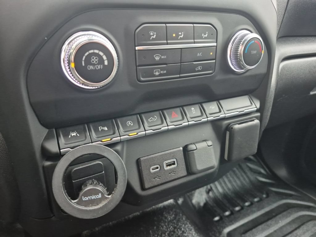 Used 2022 GMC Sierra 1500 Pro w/ Convenience Package RWD image 20