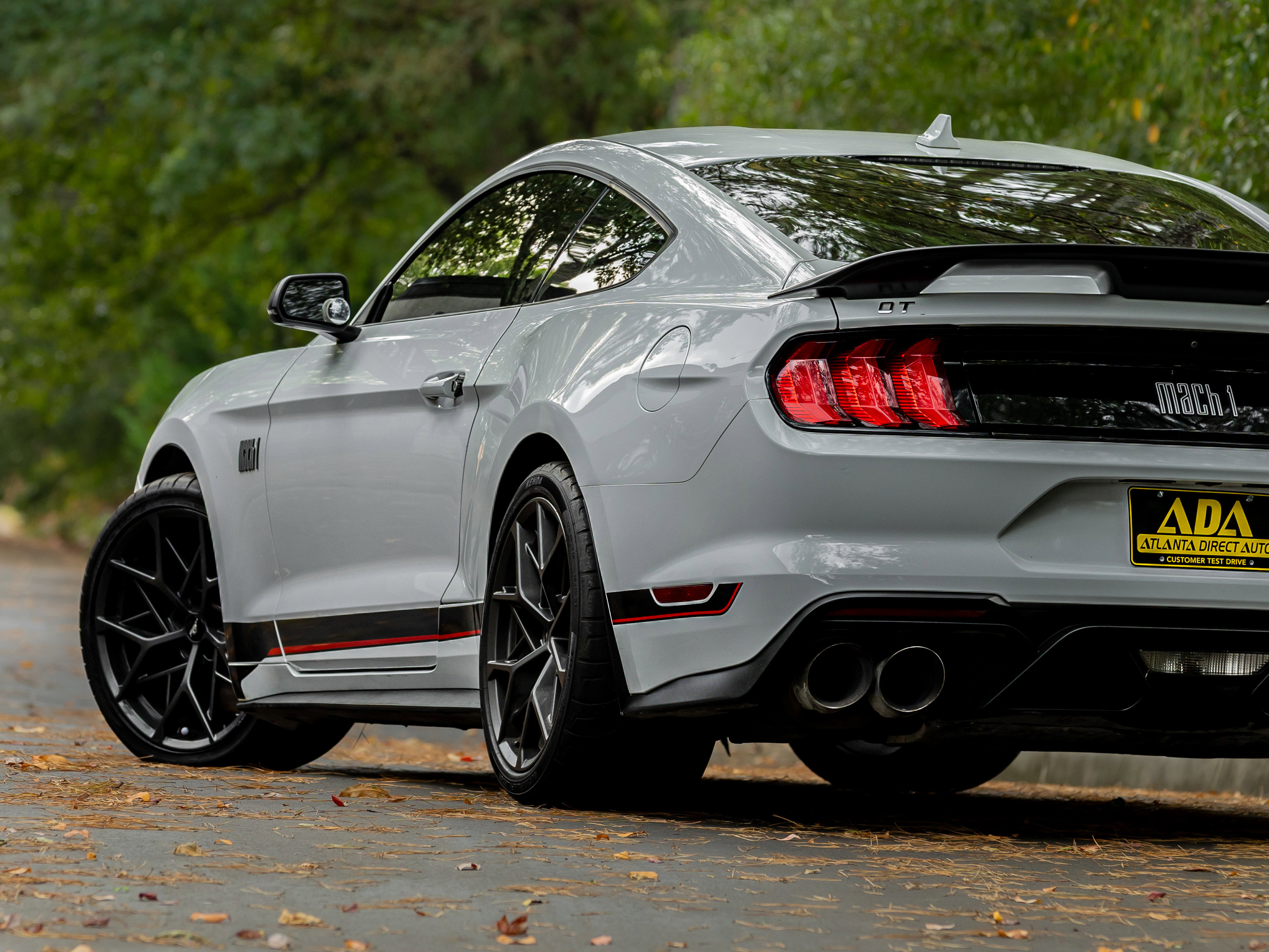 Used 2021 Ford Mustang Mach 1 w/ Mach 1 Handling Package image 29