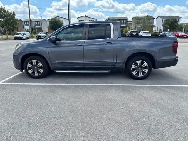 Used 2017 Honda Ridgeline RTL-T image 2