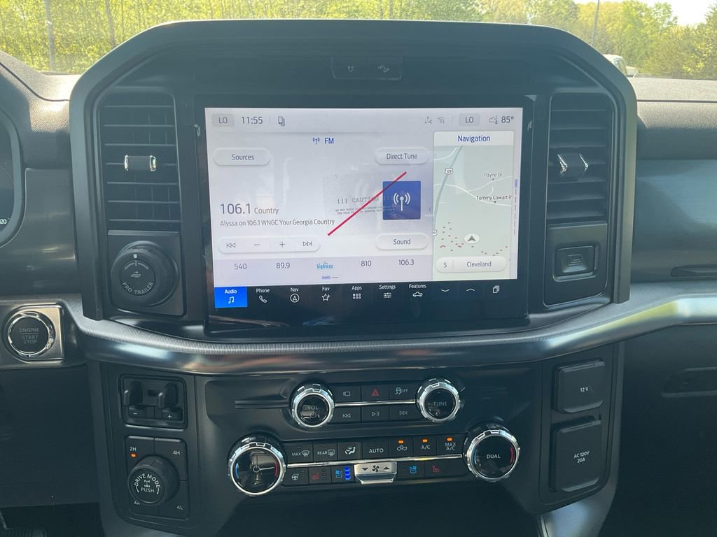 New 2026 Ford F150 Lariat AWD/4WD image 23