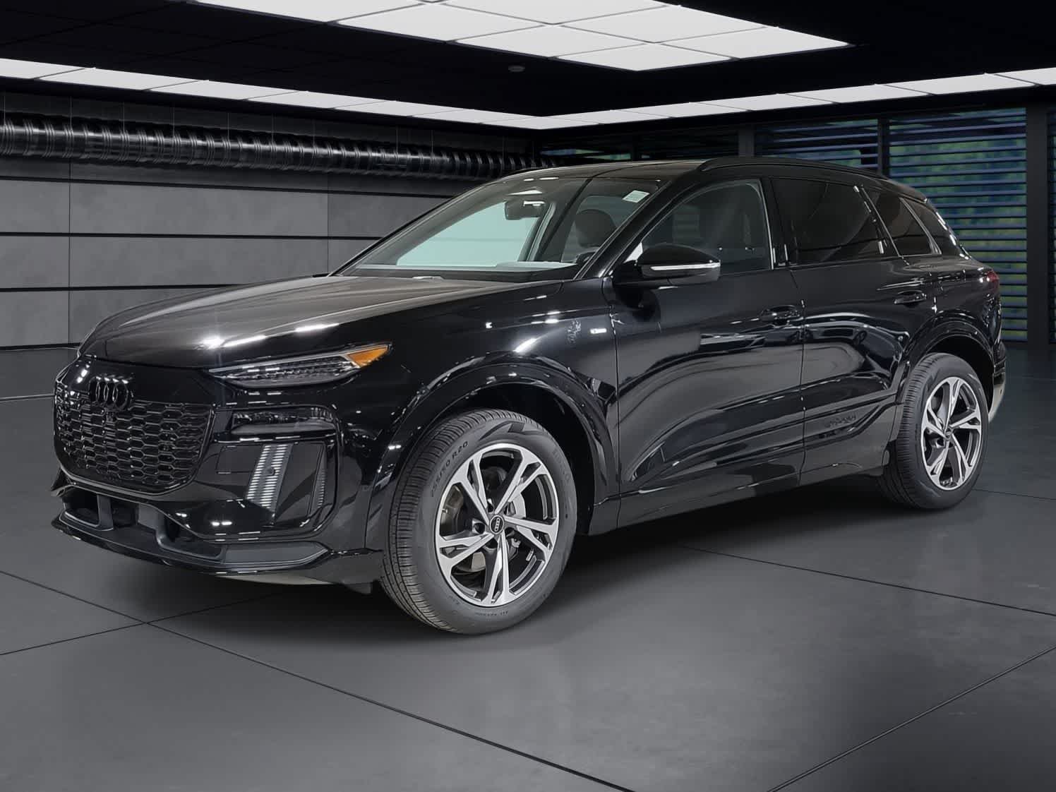 New 2027 Audi Q6 e-tron Premium Plus