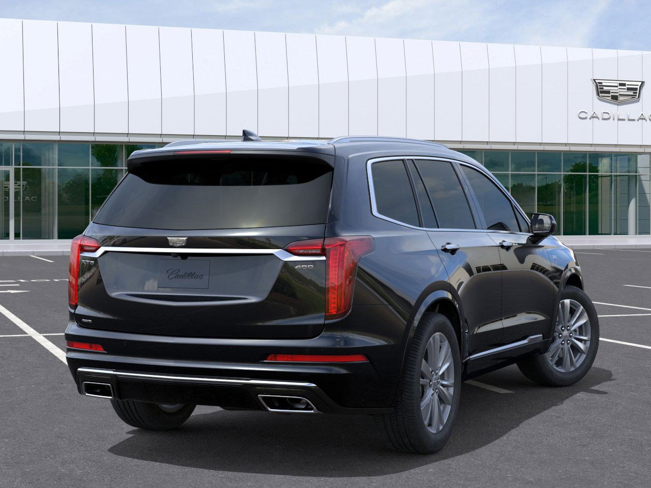 New 2025 Cadillac XT6 Premium Luxury image 4
