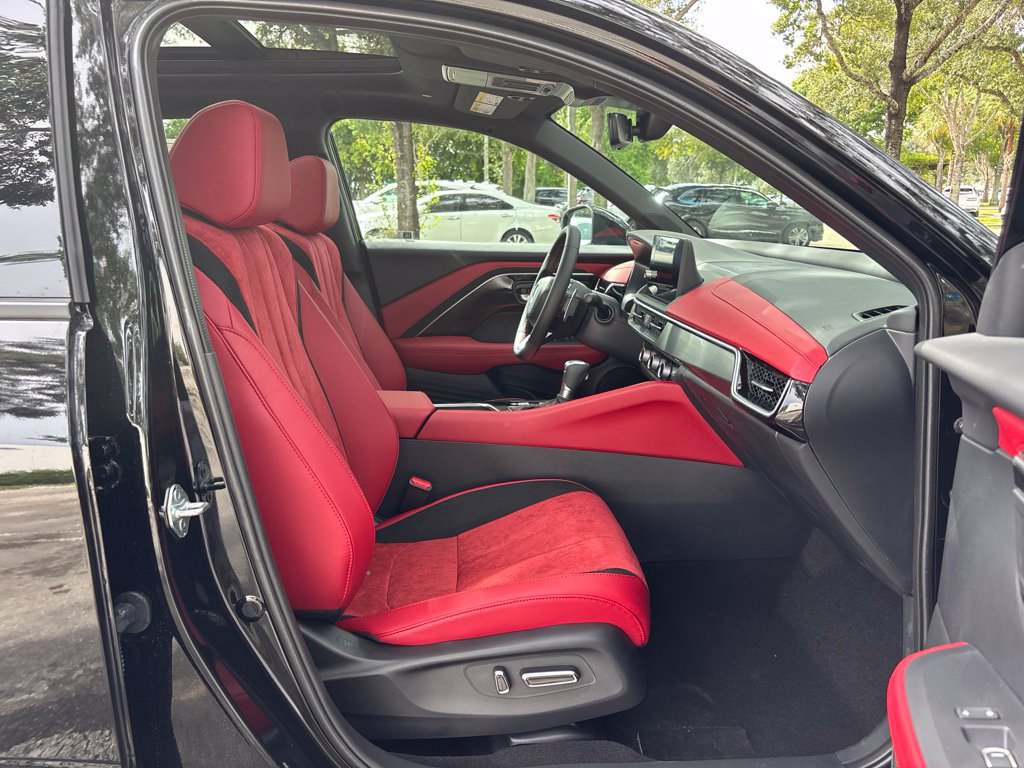 New 2026 Acura ADX A-Spec FWD image 12