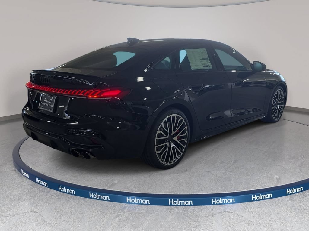 New 2026 Audi S5 Premium Plus AWD/4WD image 4