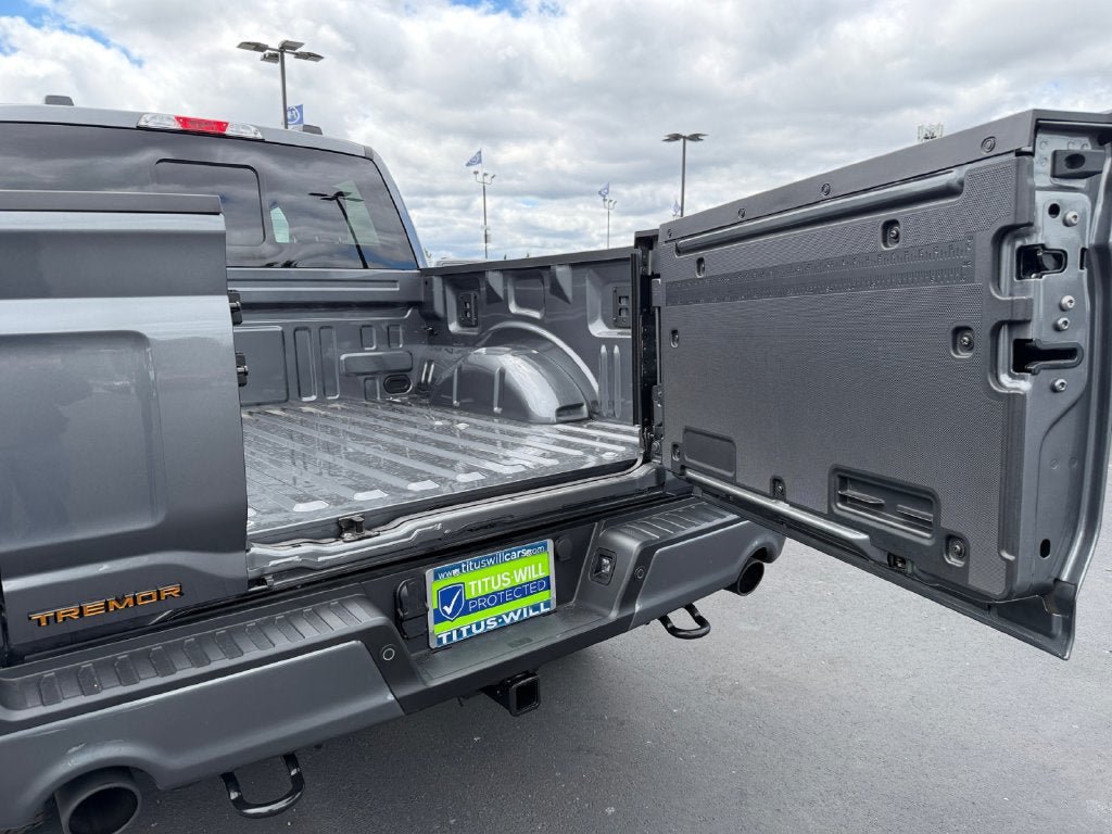 Used 2026 Ford F150 Tremor w/ Equipment Group 402B MID AWD/4WD image 37