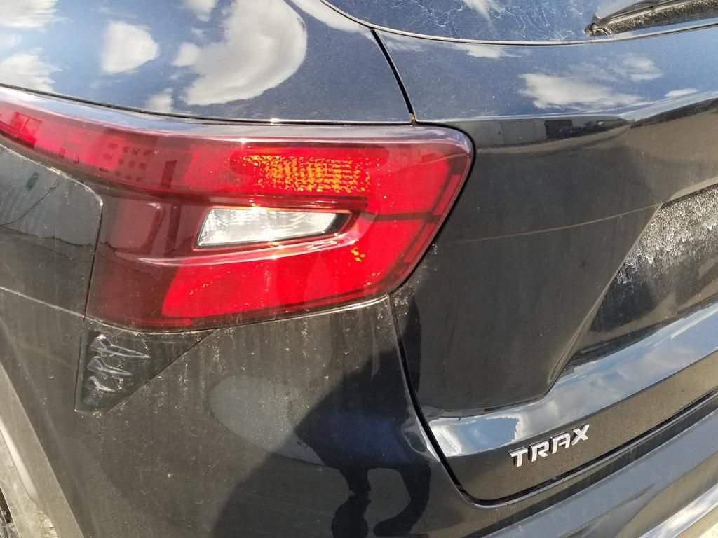 New 2026 Chevrolet Trax ACTIV w/ Driver Confidence Package FWD image 9