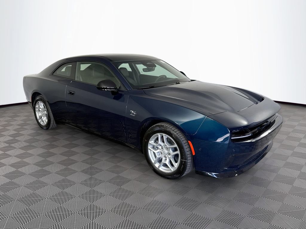 New 2025 Dodge Charger R/T w/ Sun & Sound Package AWD/4WD image 3