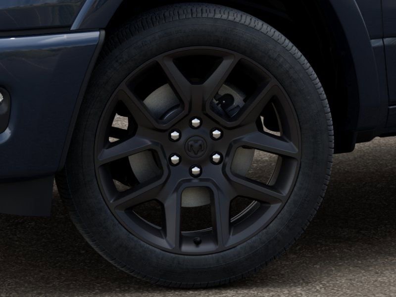New 2026 RAM 1500 Laramie AWD/4WD image 8