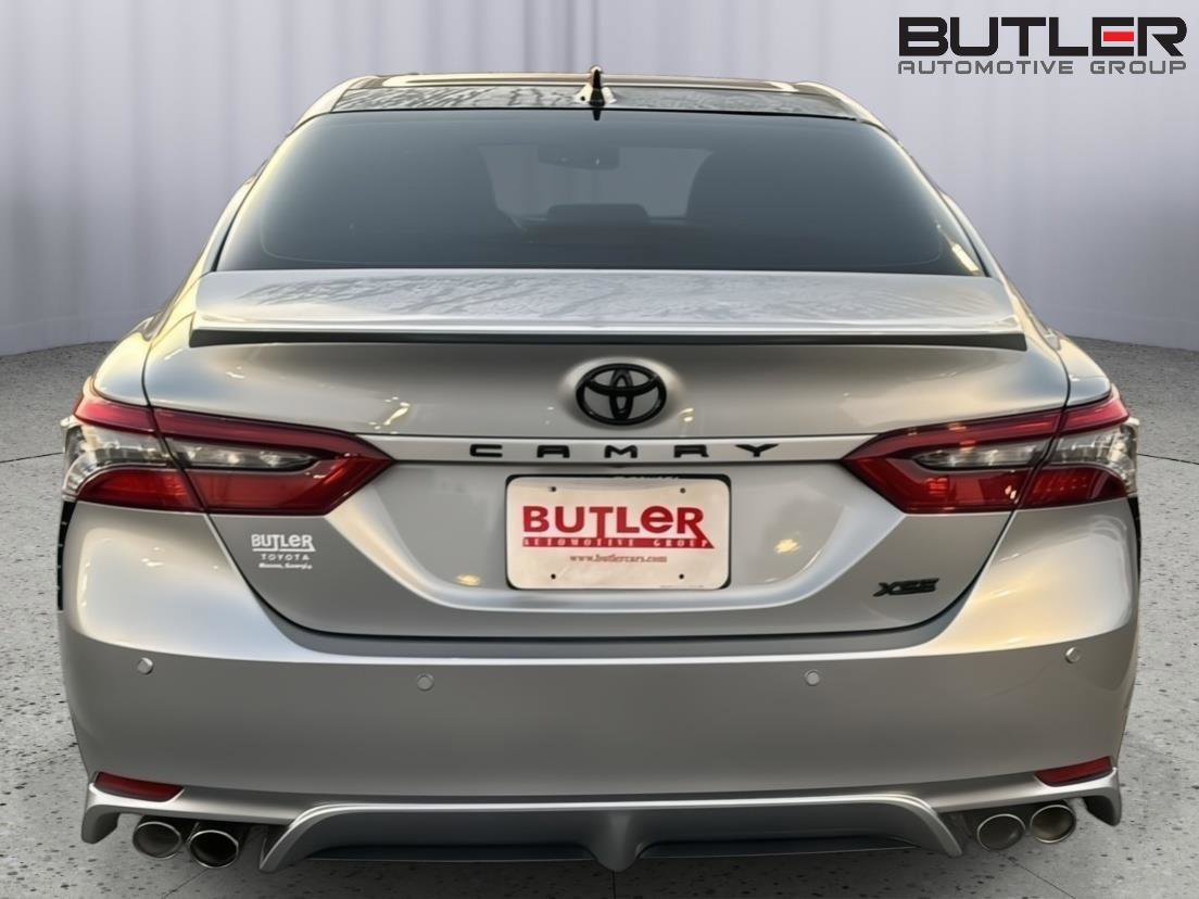 Certified 2023 Toyota Camry XSE image 4