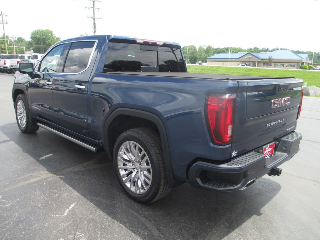 Used 2019 GMC Sierra 1500 Denali w/ Denali Ultimate Package AWD/4WD image 10