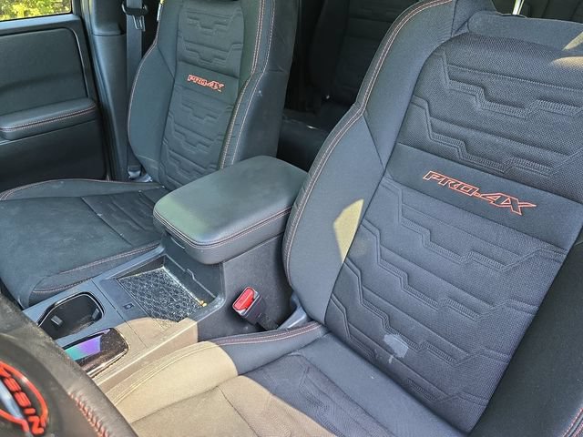 Used 2024 Nissan Frontier PRO-4X w/ Pro Convenience Package AWD/4WD image 13