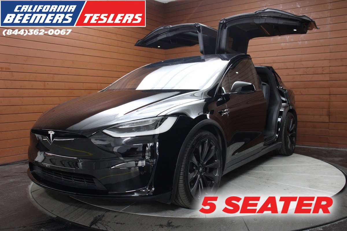 Used 2022 Tesla Model X