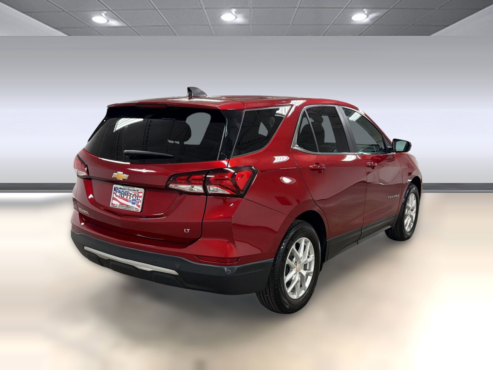 Used 2023 Chevrolet Equinox LT FWD image 8