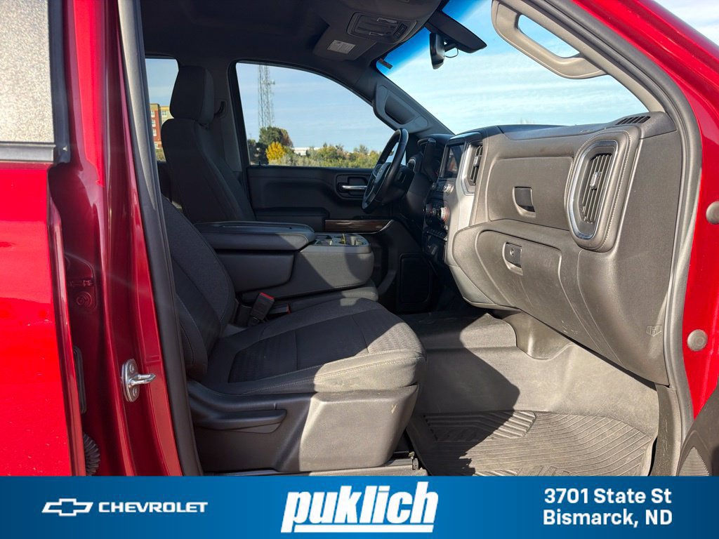 Used 2022 Chevrolet Silverado 1500 LT AWD/4WD image 27