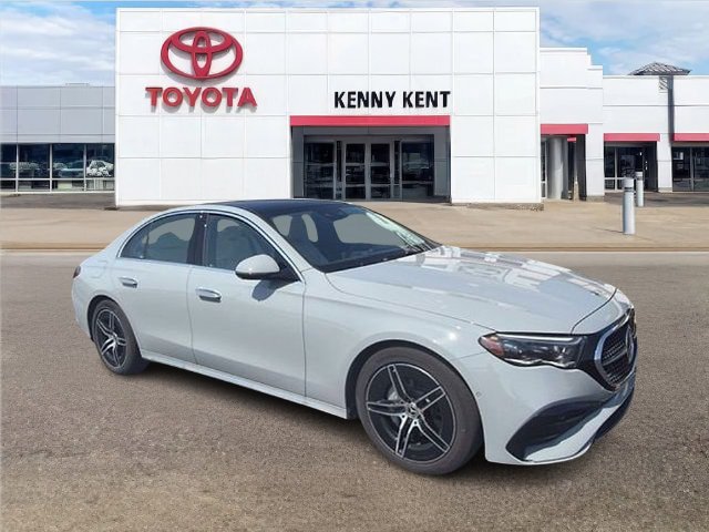 Used 2025 Mercedes-Benz E 350 4MATIC Sedan