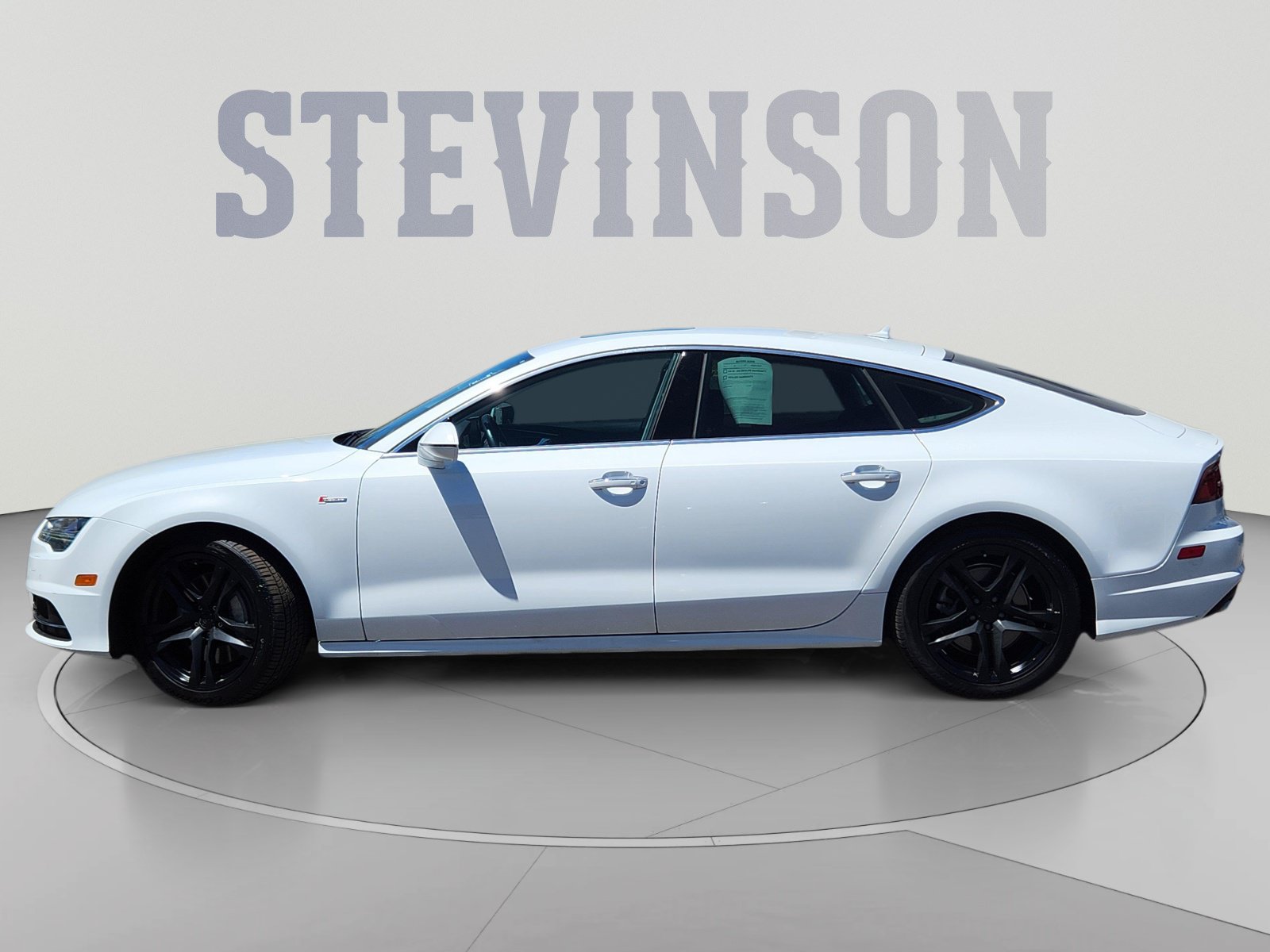 Used 2017 Audi A7 3.0T Premium Plus AWD/4WD image 2
