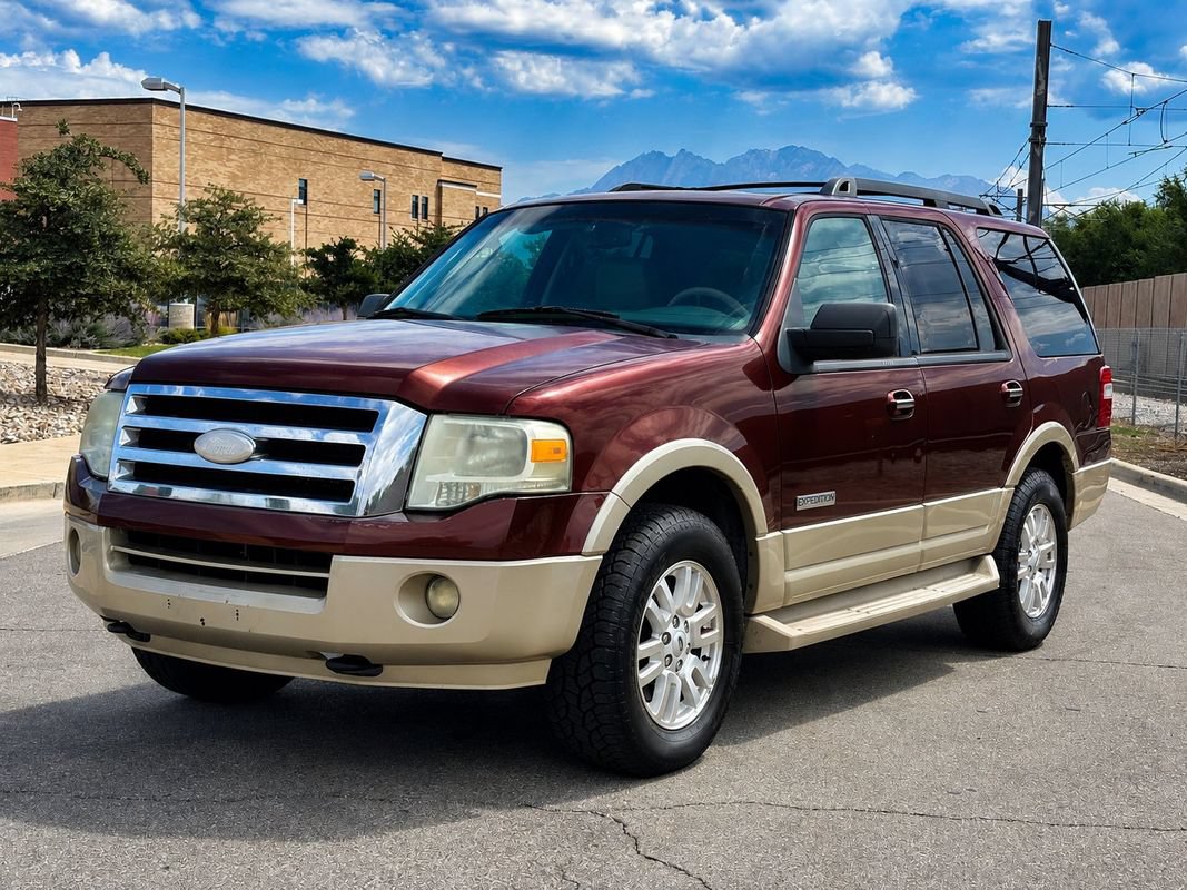 Used 2008 Ford Expedition Eddie Bauer
