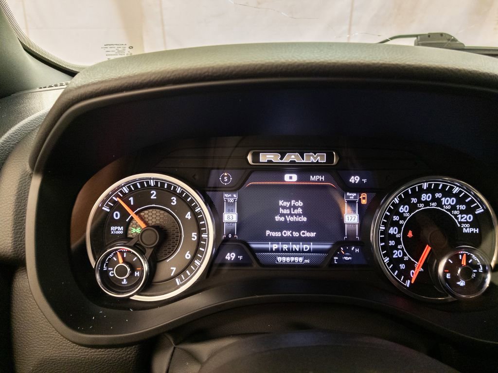 Used 2024 RAM 1500 Big Horn image 15