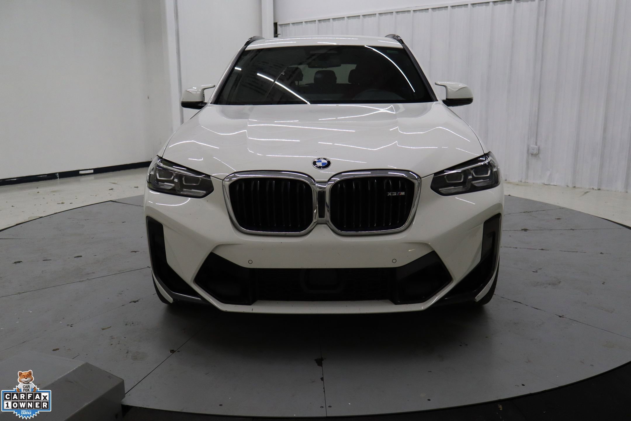Used 2022 BMW X3 M image 11