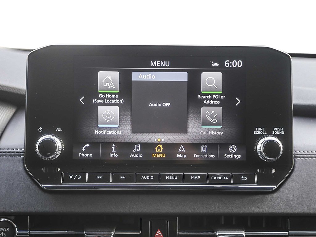 New 2026 Nissan Rogue Platinum AWD/4WD image 16
